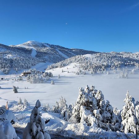 Greolieres Les Neiges公寓 外观 照片